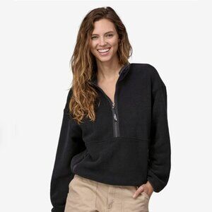 Patagonia Women's Synchilla Fleece Marsupial Jacket